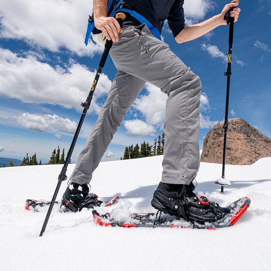 Atlas Snowshoes Treeline Snowshoe - Men's Red
