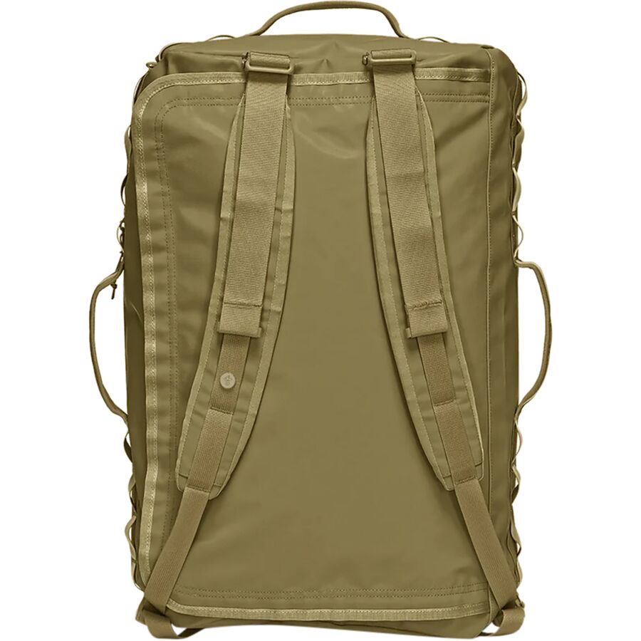 Baboon To The Moon Go-Bag 60L Duffel Crocodile Green