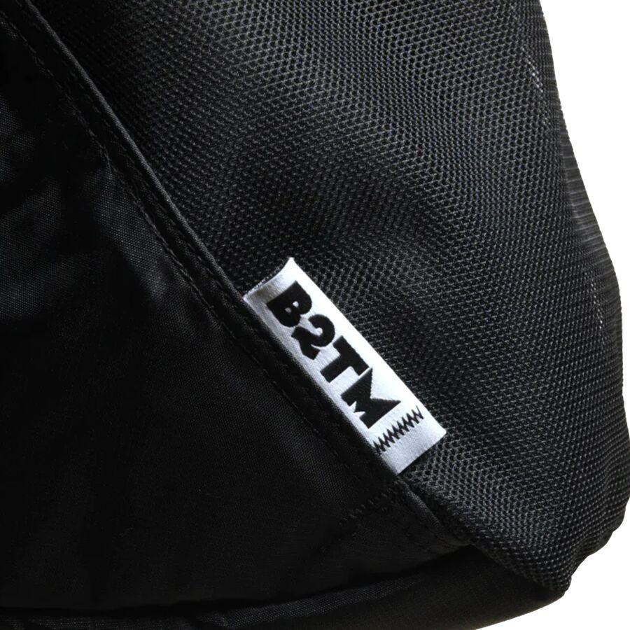 Baboon To The Moon Triangle 18L Tote Black