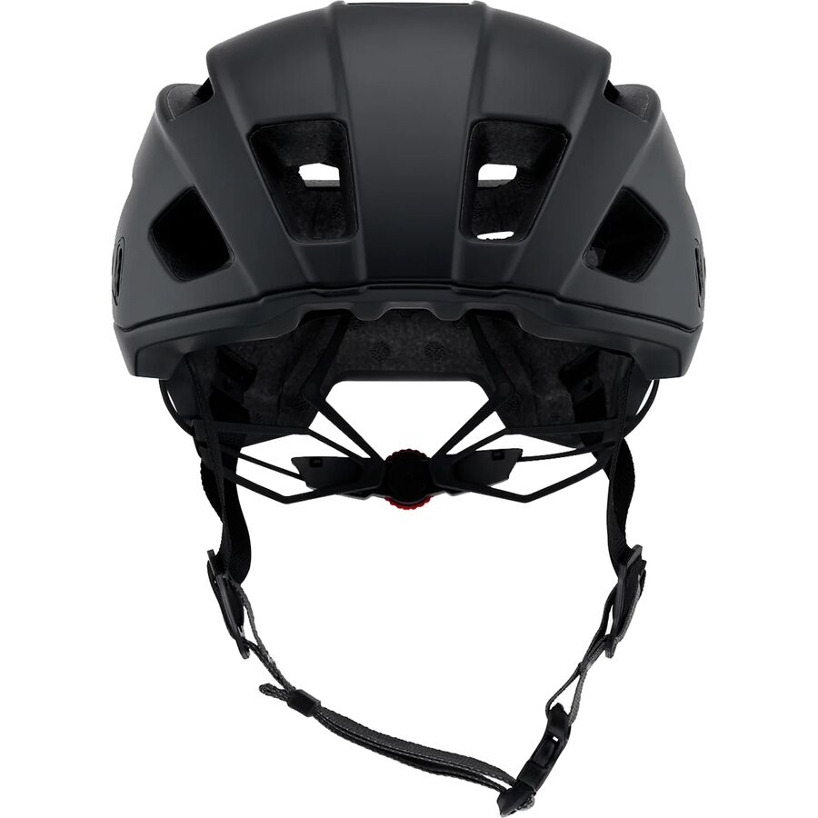 100% Altis Gravel Helmet Black/Black
