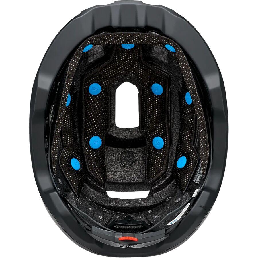 100% Altis Gravel Helmet Black/Black