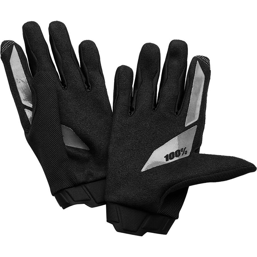 100% Ridecamp Glove - Men's Black