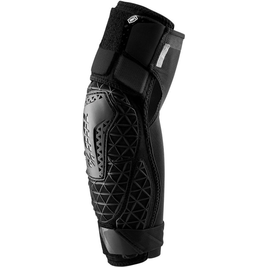 100% Surpass Elbow Pad Black