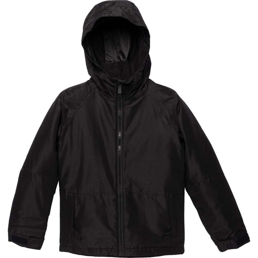 686 Defender Jacket Black