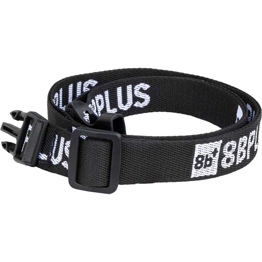8BPLUS Pro Chalk Bag Black/Grey
