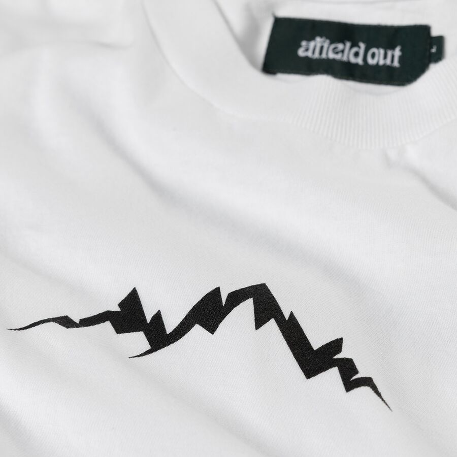 Afield Out Alp T-Shirt - Men's White