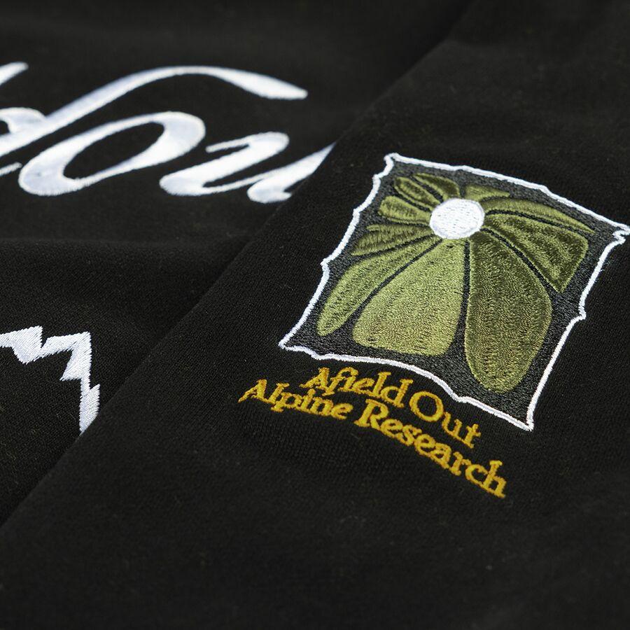 Afield Out Alpine Crewneck - Men's Green