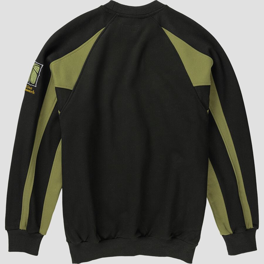 Afield Out Alpine Crewneck - Men's Green