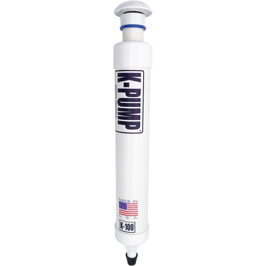 Aire K-100 Pump White