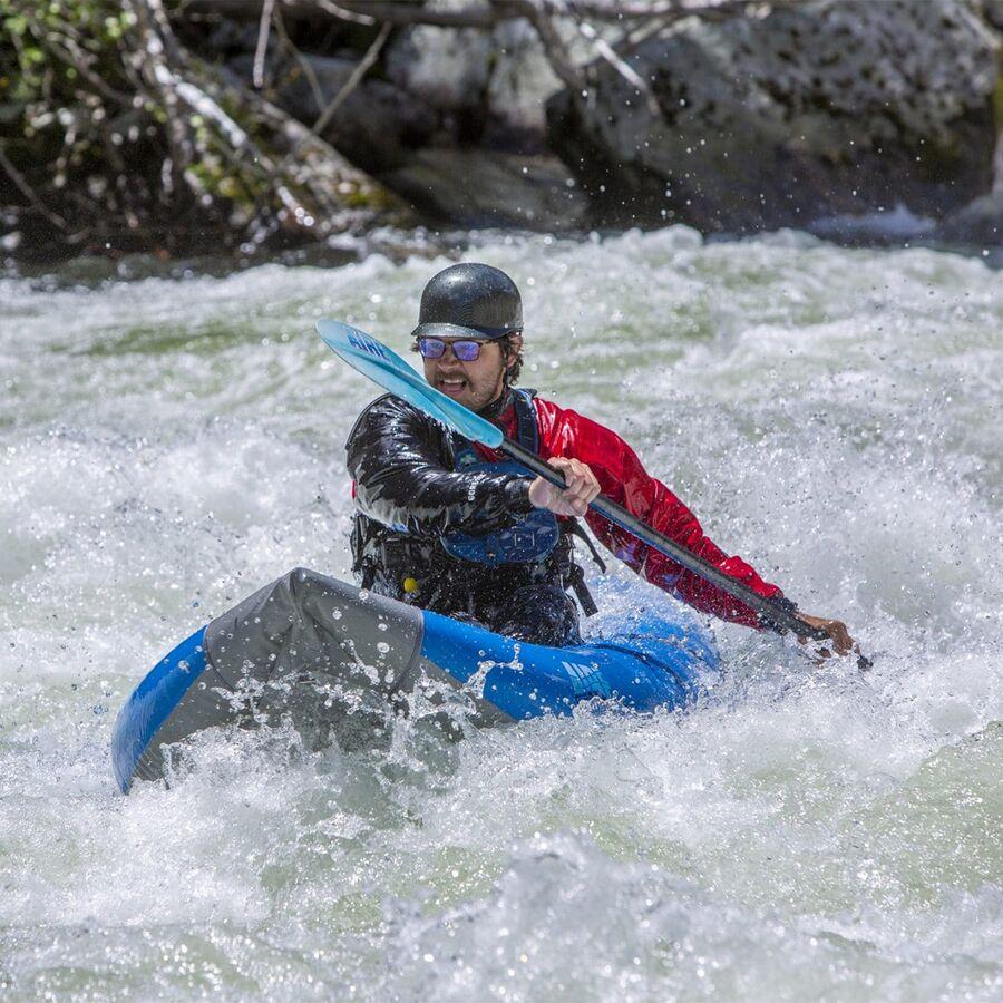 Aire Outfitter I Inflatable Kayak Blue
