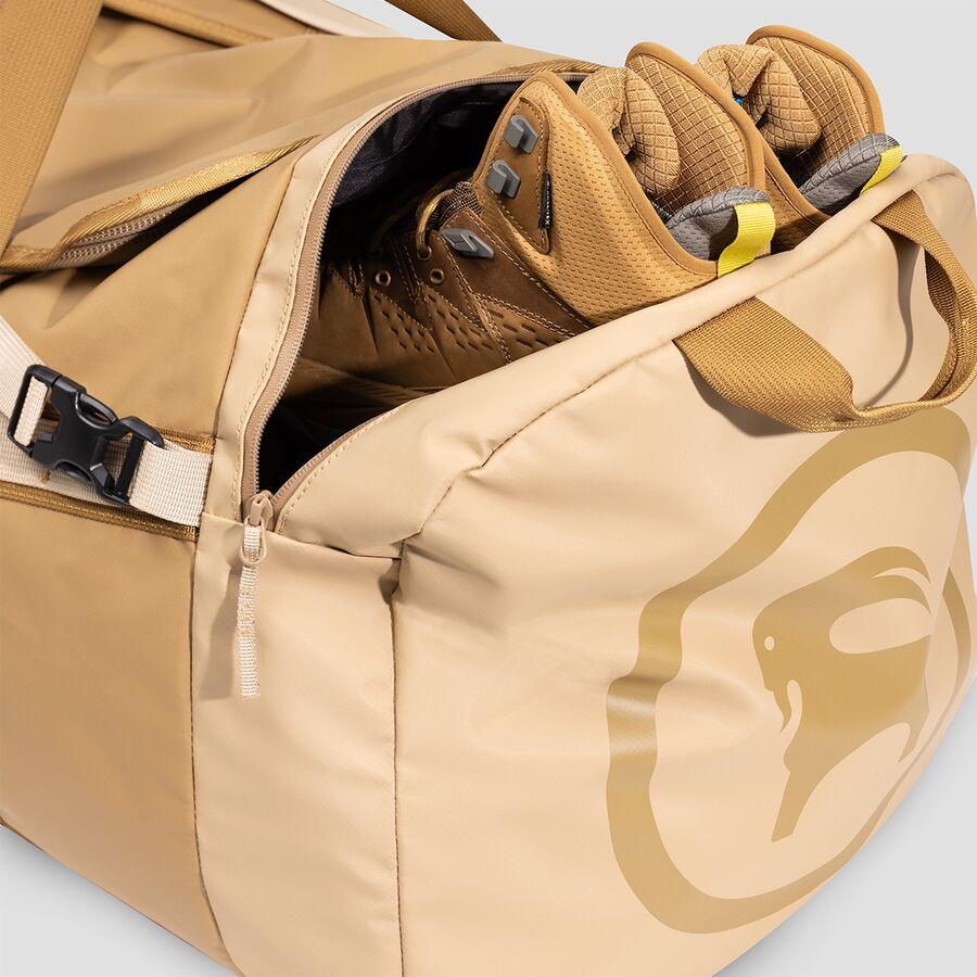 Backcountry All Around 105L Duffel Bistre/Starfish