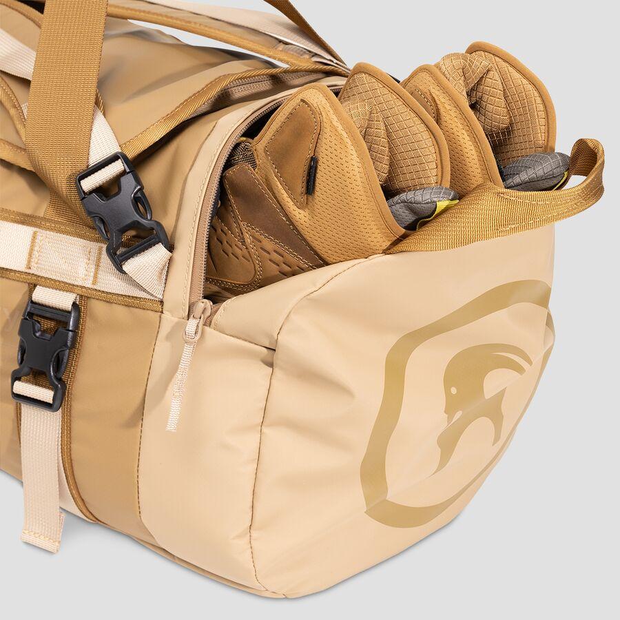 Backcountry All Around 40L Duffel Bistre/Starfish