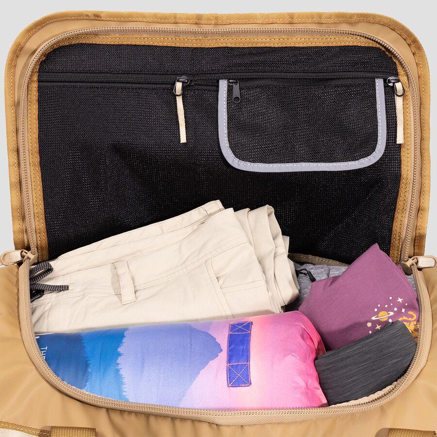 Backcountry All Around 40L Duffel Bistre/Starfish