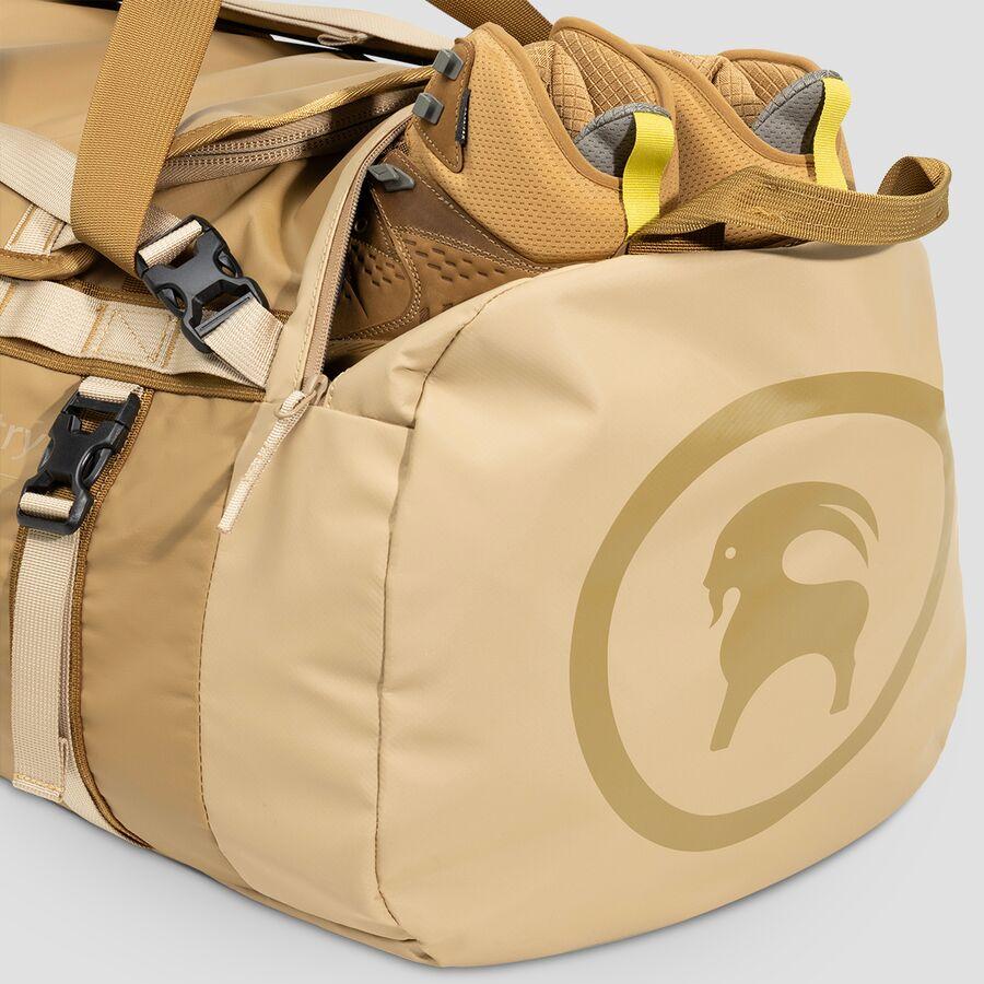 Backcountry All Around 60L Duffel Bistre/Starfish