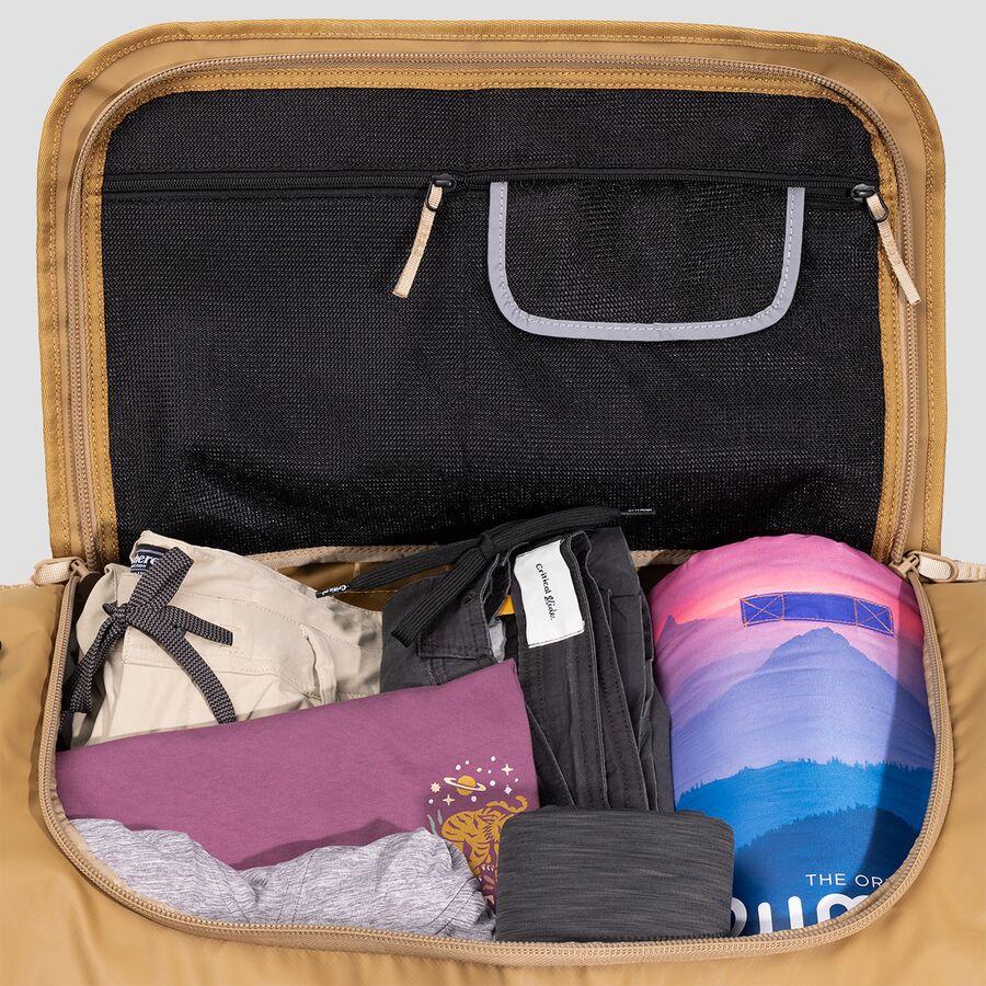 Backcountry All Around 60L Duffel Bistre/Starfish