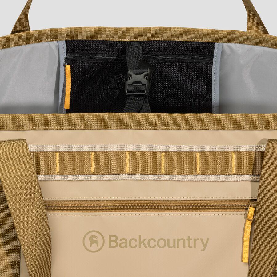 Backcountry All Around 70L Gear Tote Bistre/Starfish