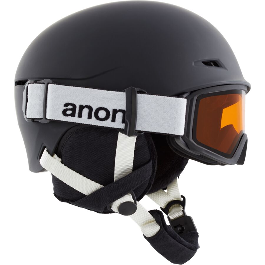 Anon Define Helmet - Kids' Black