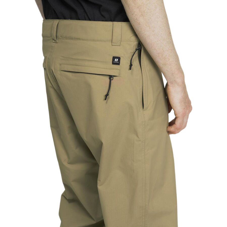 Armada Chairman Pant - Men's Khaki