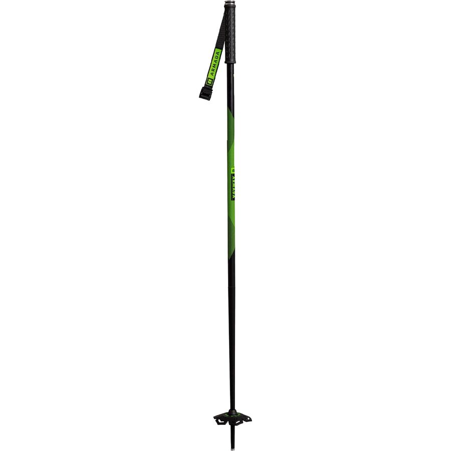 Armada Legion Ski Poles Green