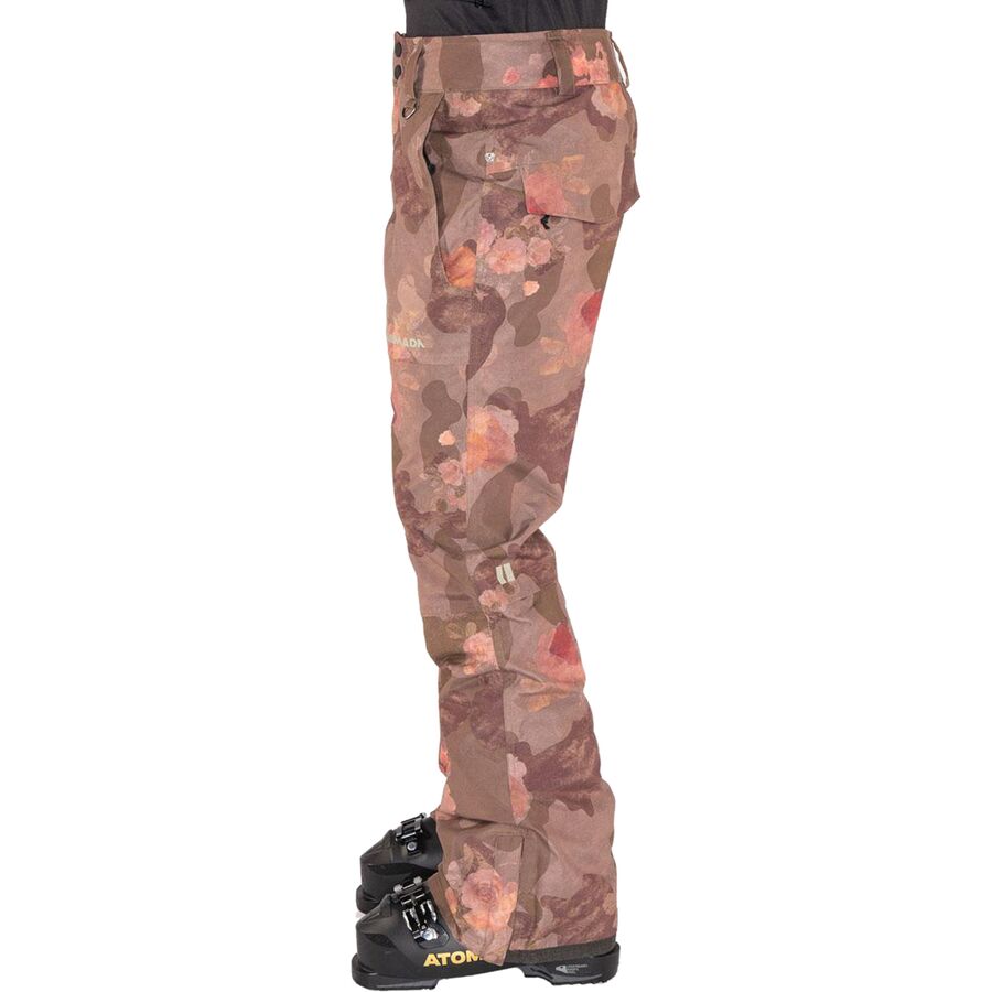 Armada Lenox Ins Pant - Women's Rosewood