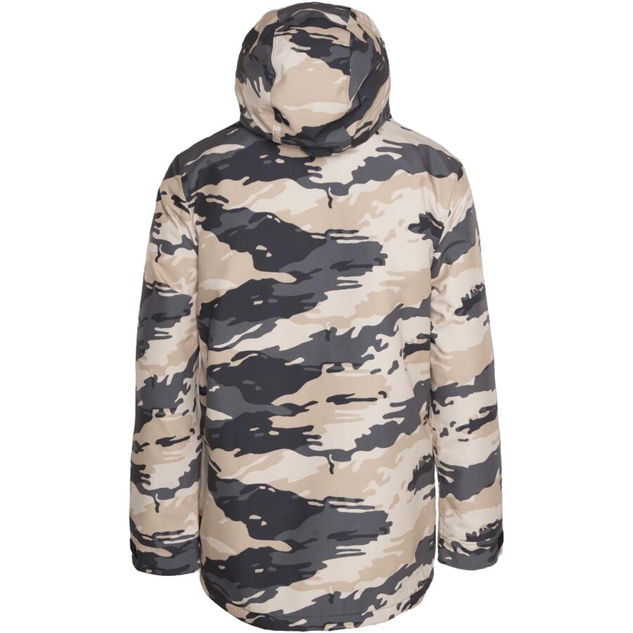 Armada Reedy Jacket - Men's Drift Camo