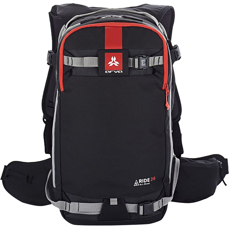 ARVA Ride 24L Backpack Black