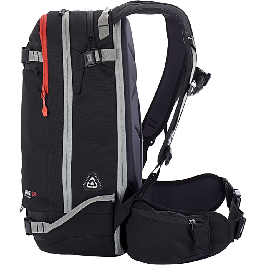 ARVA Ride 24L Backpack Black