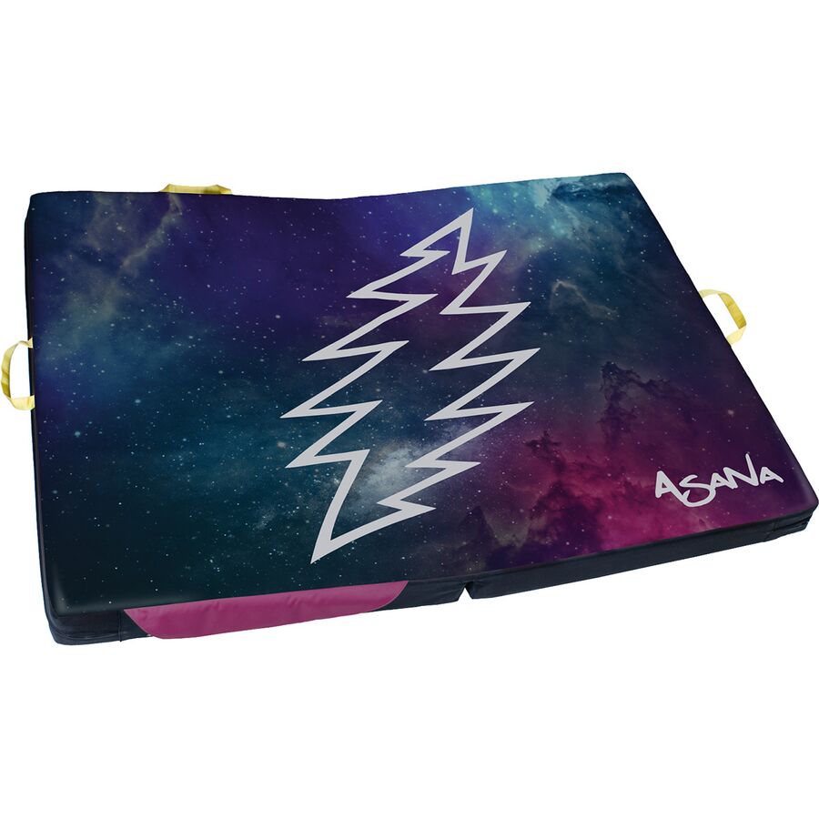 Asana Superhero Crash Pad Bolt