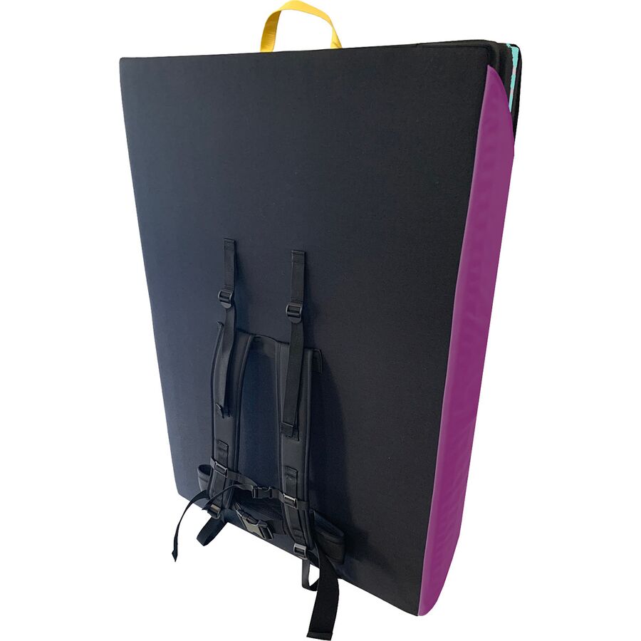 Asana Superhero Crash Pad Bolt