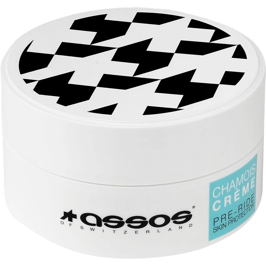 Assos Chamois Creme One Color