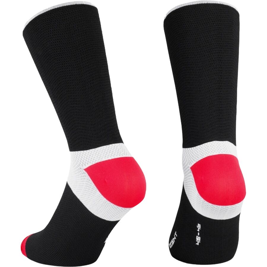 Assos Kompressor Socks Black Series