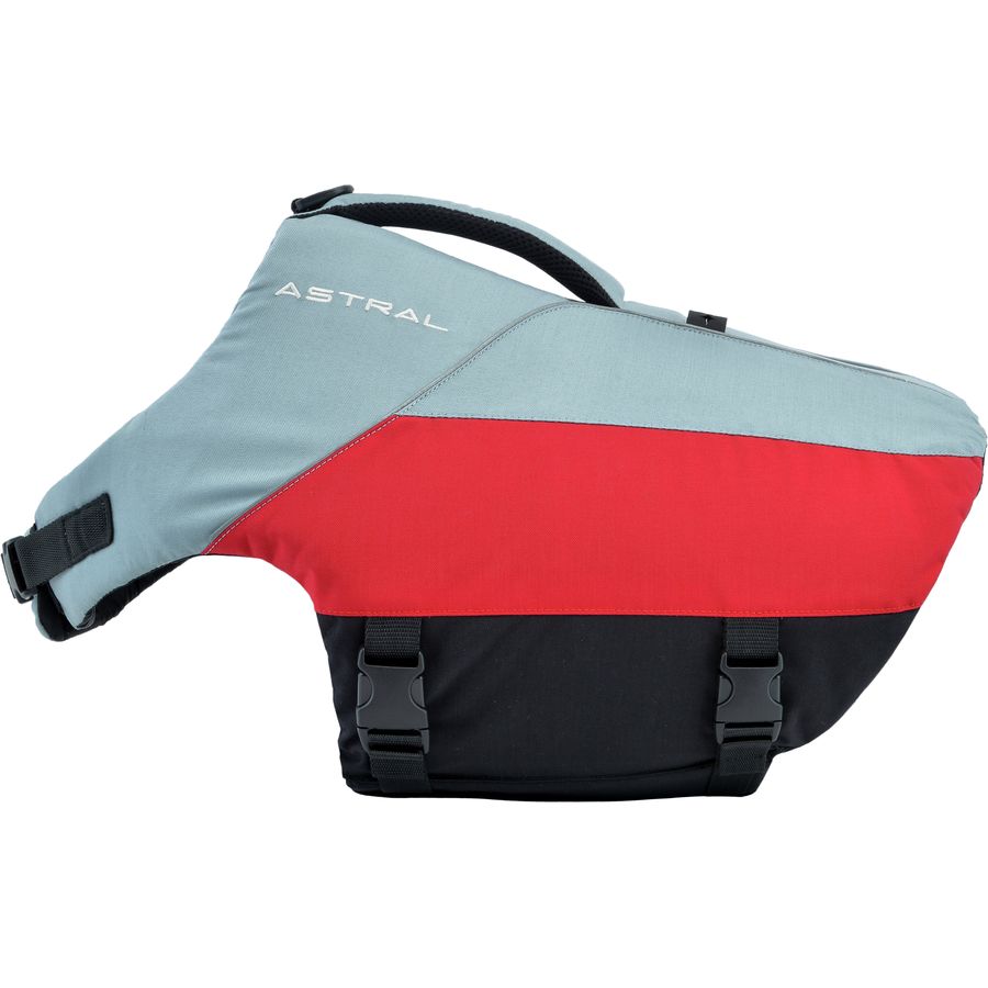 Astral Bird Dog Life Jacket Hound Gray