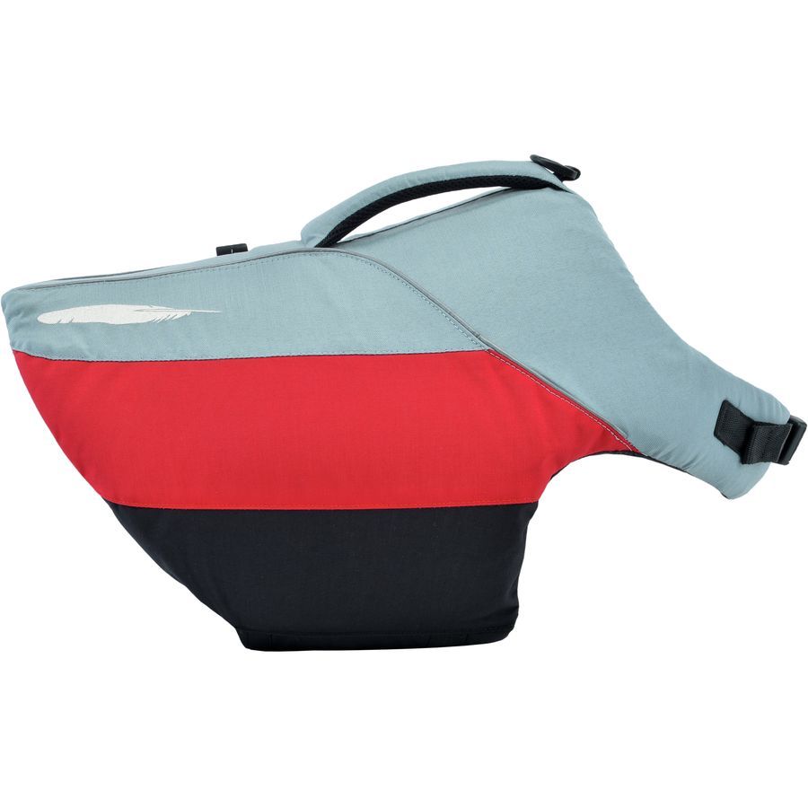 Astral Bird Dog Life Jacket Hound Gray