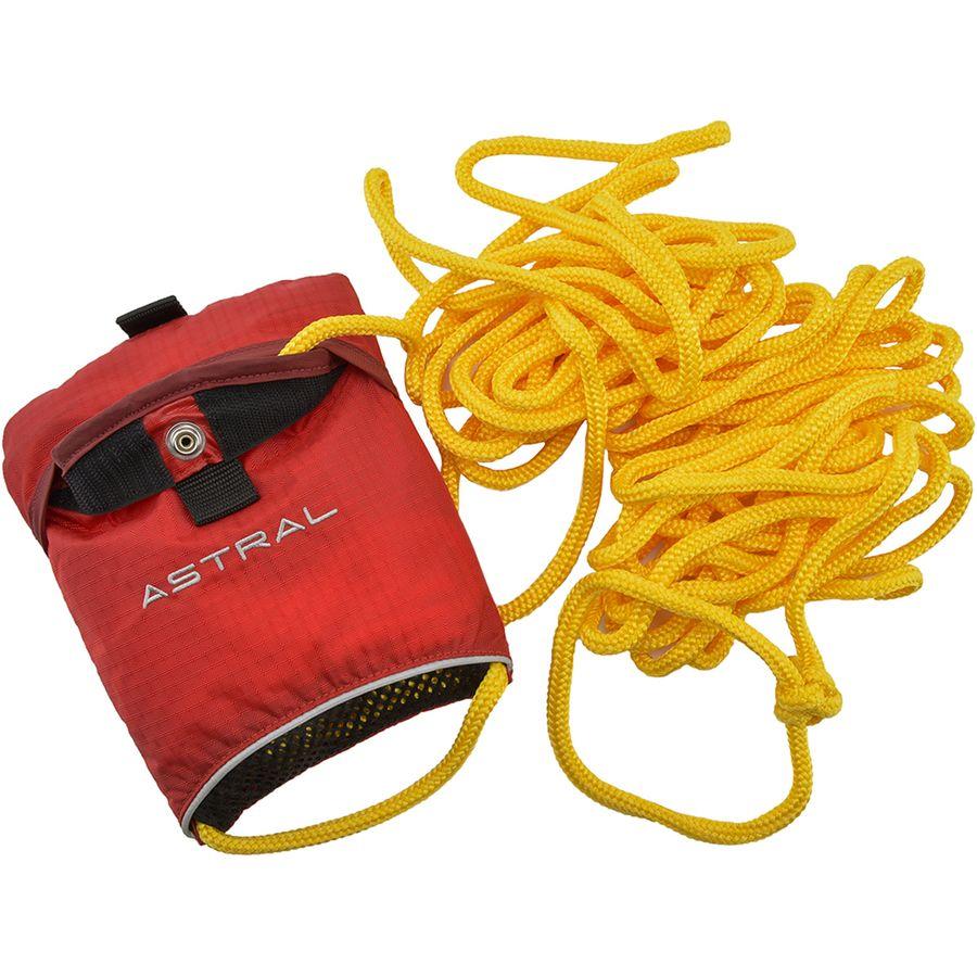 Astral Dyneema Throw Rope Assorted