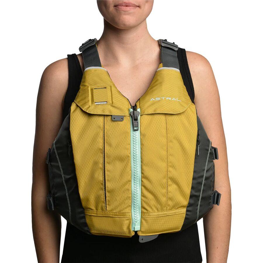 Astral E-Linda PFD Soil Tan