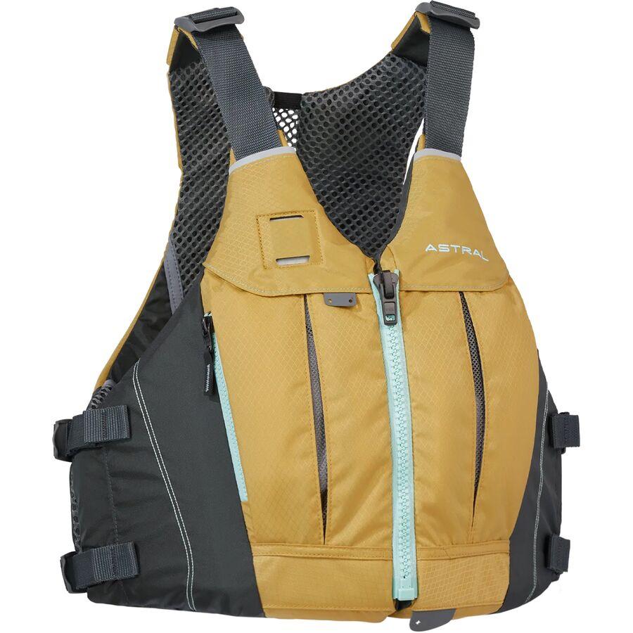 Astral E-Linda PFD Soil Tan