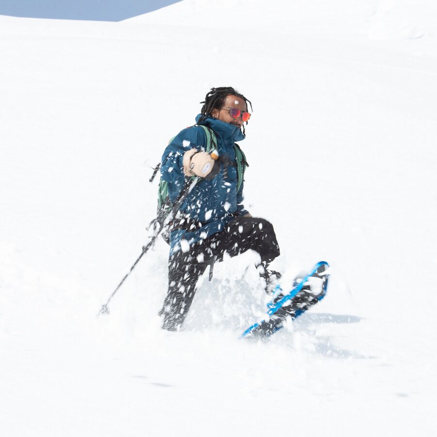 Atlas Snowshoes Range BC Snowshoe Blue