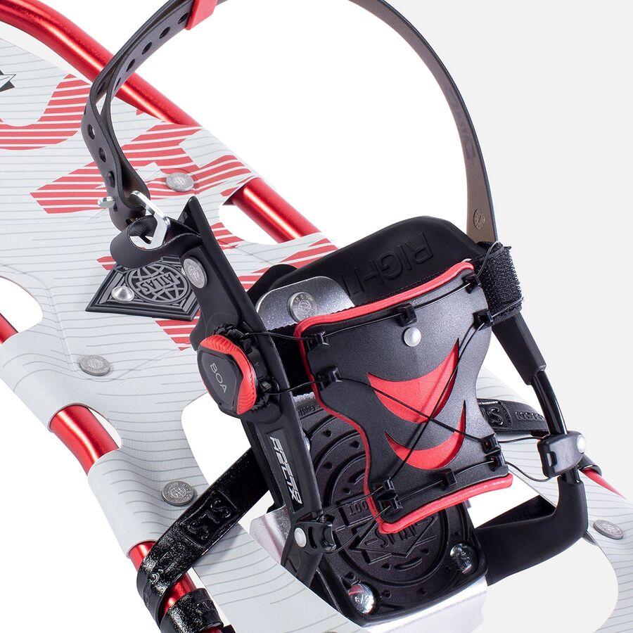 Atlas Snowshoes Run Snowshoe Red