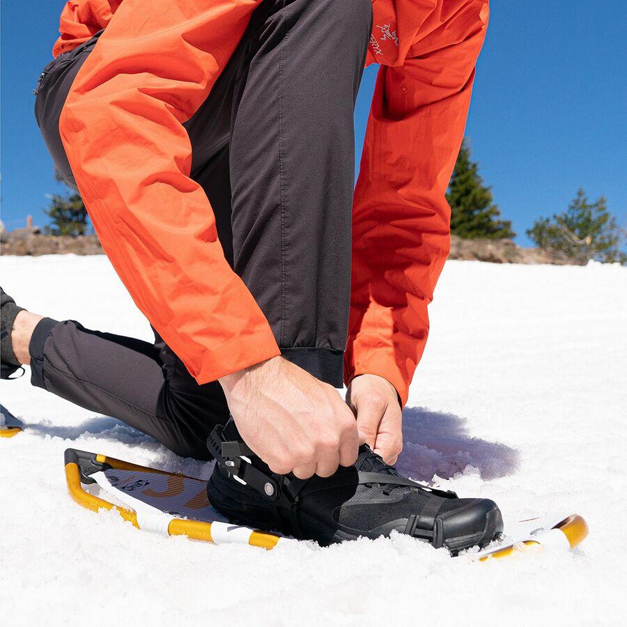 Atlas Snowshoes Run Snowshoe Yellow