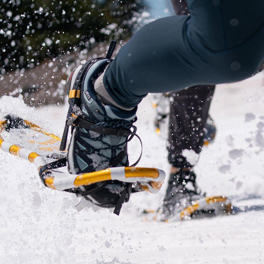 Atlas Snowshoes Run Snowshoe Yellow