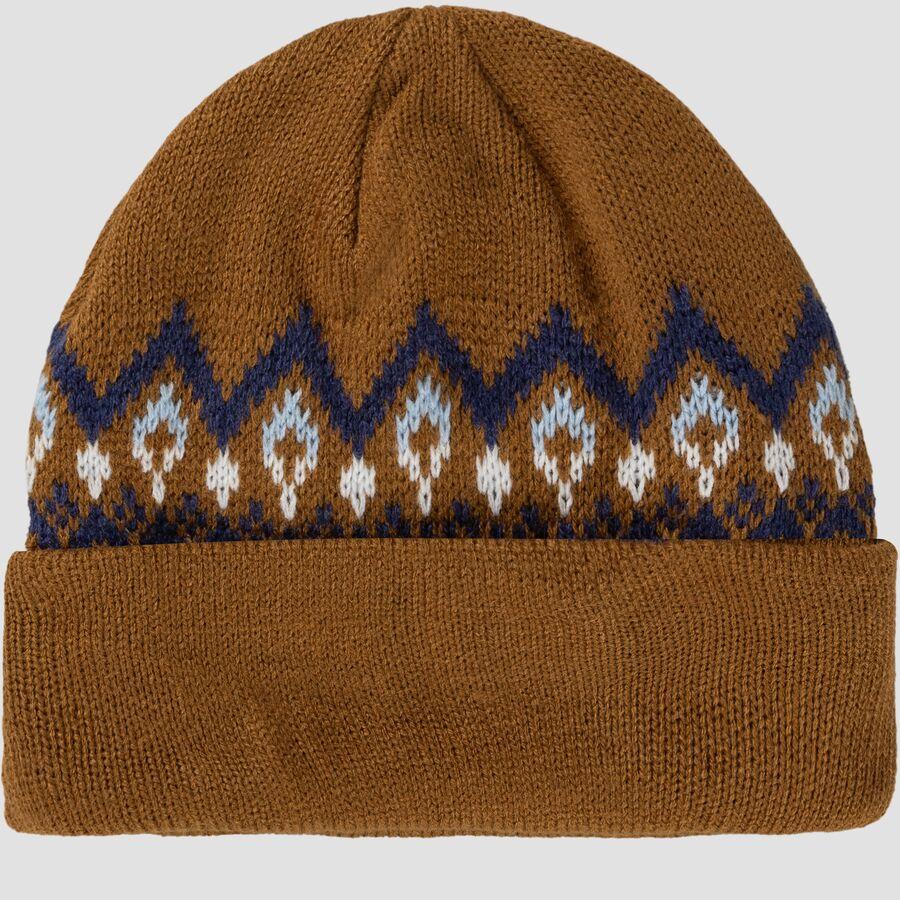 Autumn Milly Beanie Work Brown