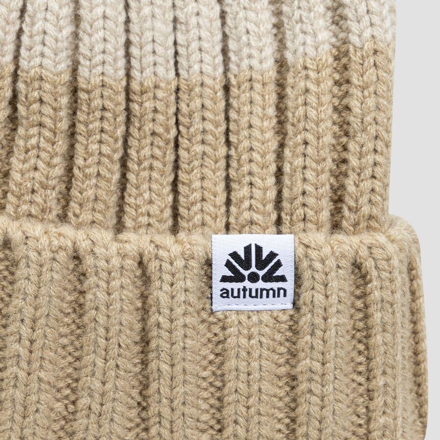 Autumn Rugby Beanie Khaki