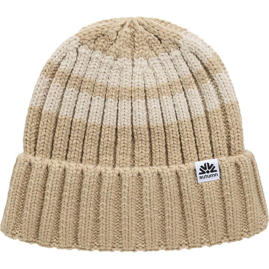 Autumn Rugby Beanie Khaki