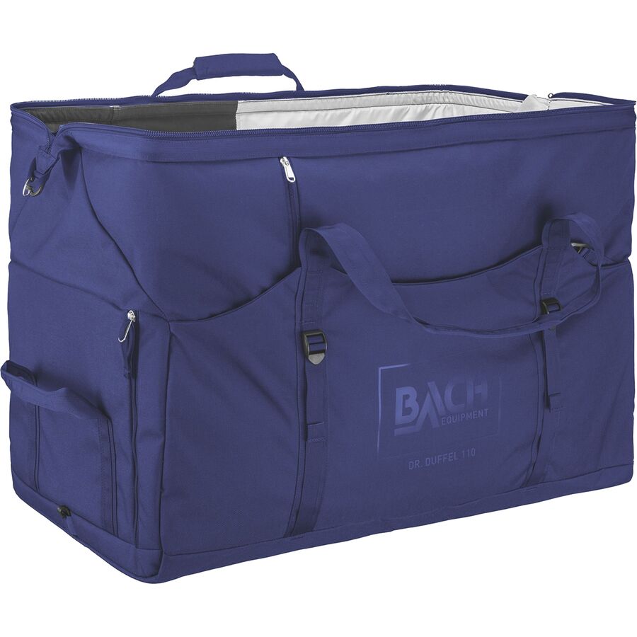 Bach Dr. 110 Duffel Bag Blue Dawn