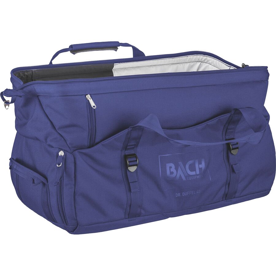 Bach Dr. 40 Duffel Bag Blue Dawn