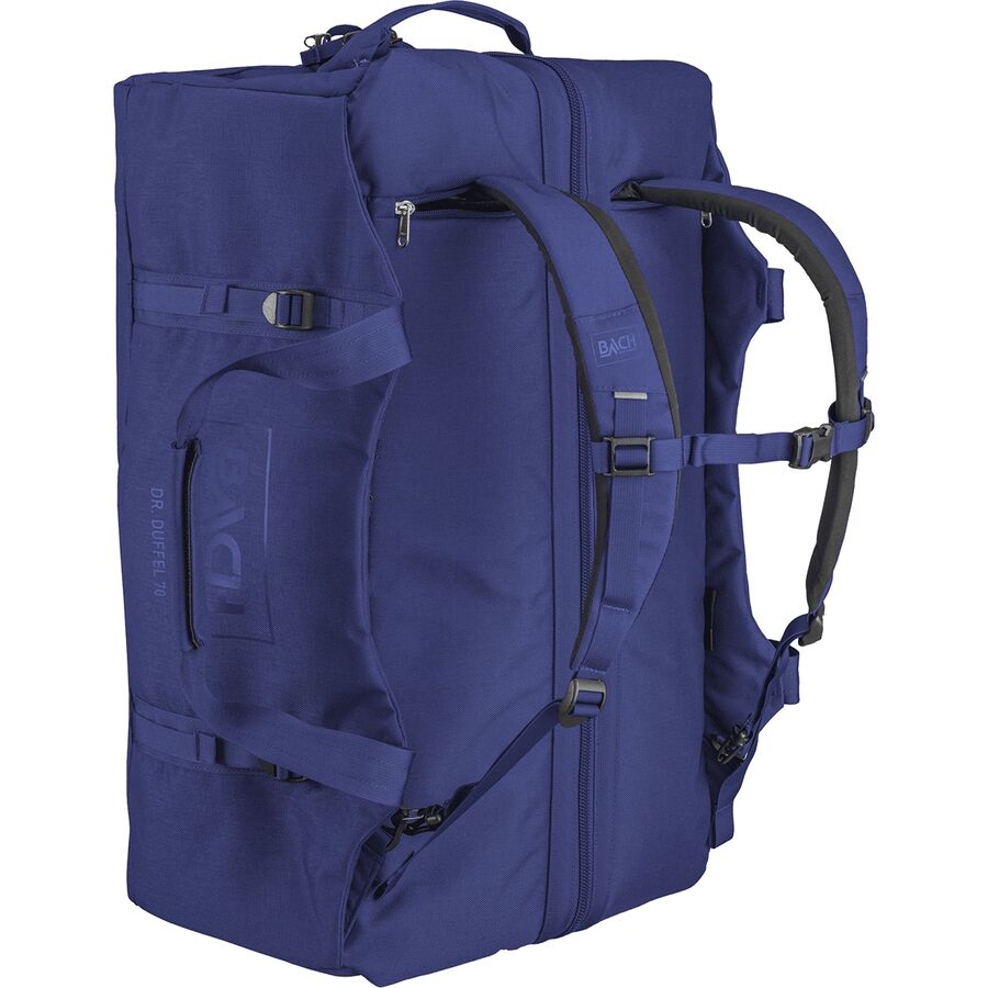 Bach Dr. 70 Duffel Bag Blue Dawn