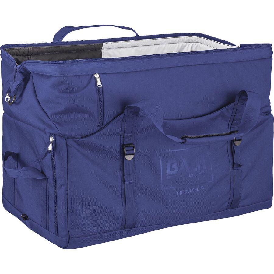Bach Dr. 70 Duffel Bag Blue Dawn