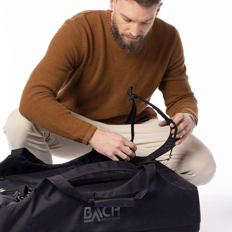 Bach Dr. 80 Roll Bag Black