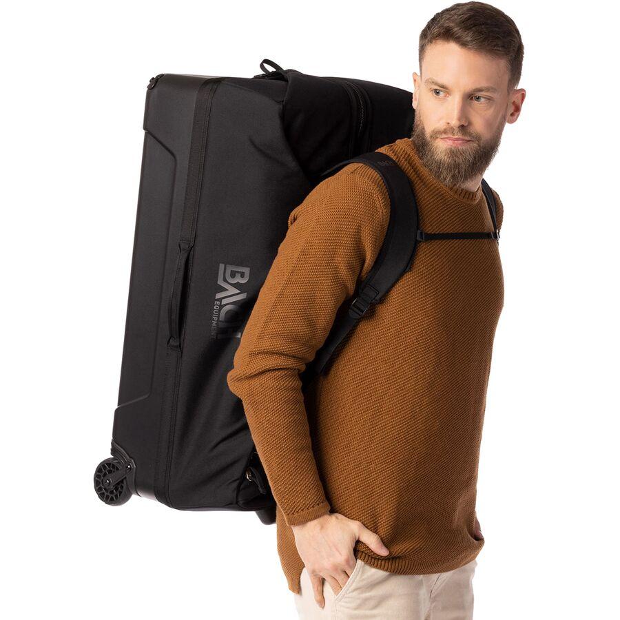 Bach Dr. 80 Roll Bag Black