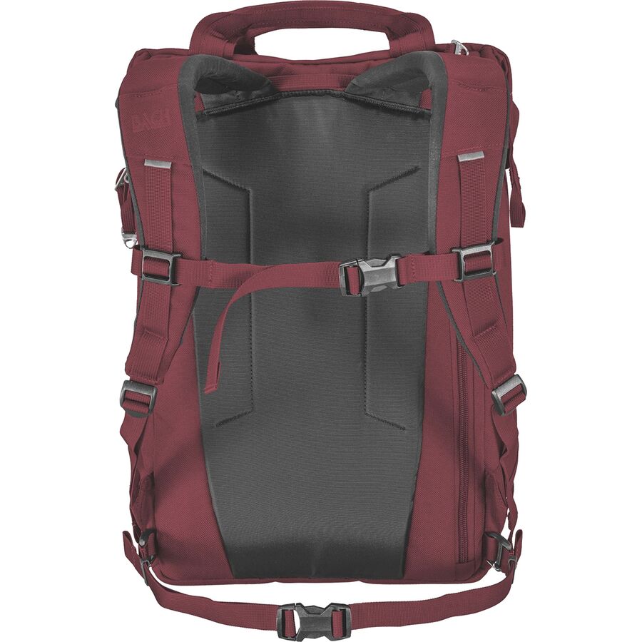 Bach Dr. Trackman 25 Pack Red Dahlia
